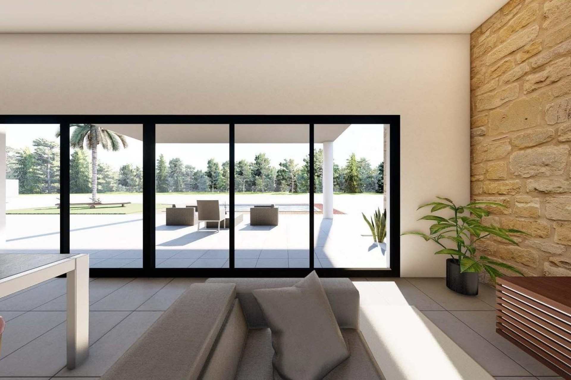 Nueva construcción  - Chalet - Pinoso - Campo