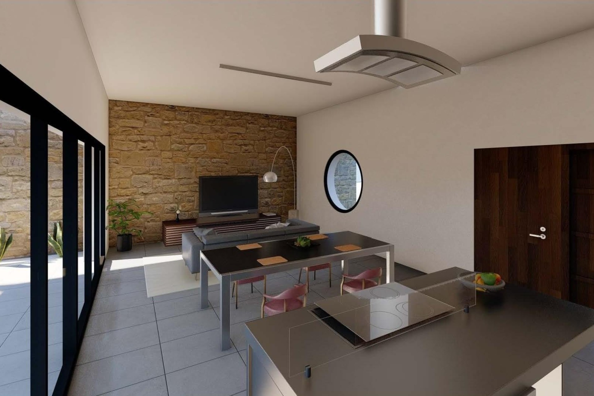 Nueva construcción  - Chalet - Pinoso - Campo