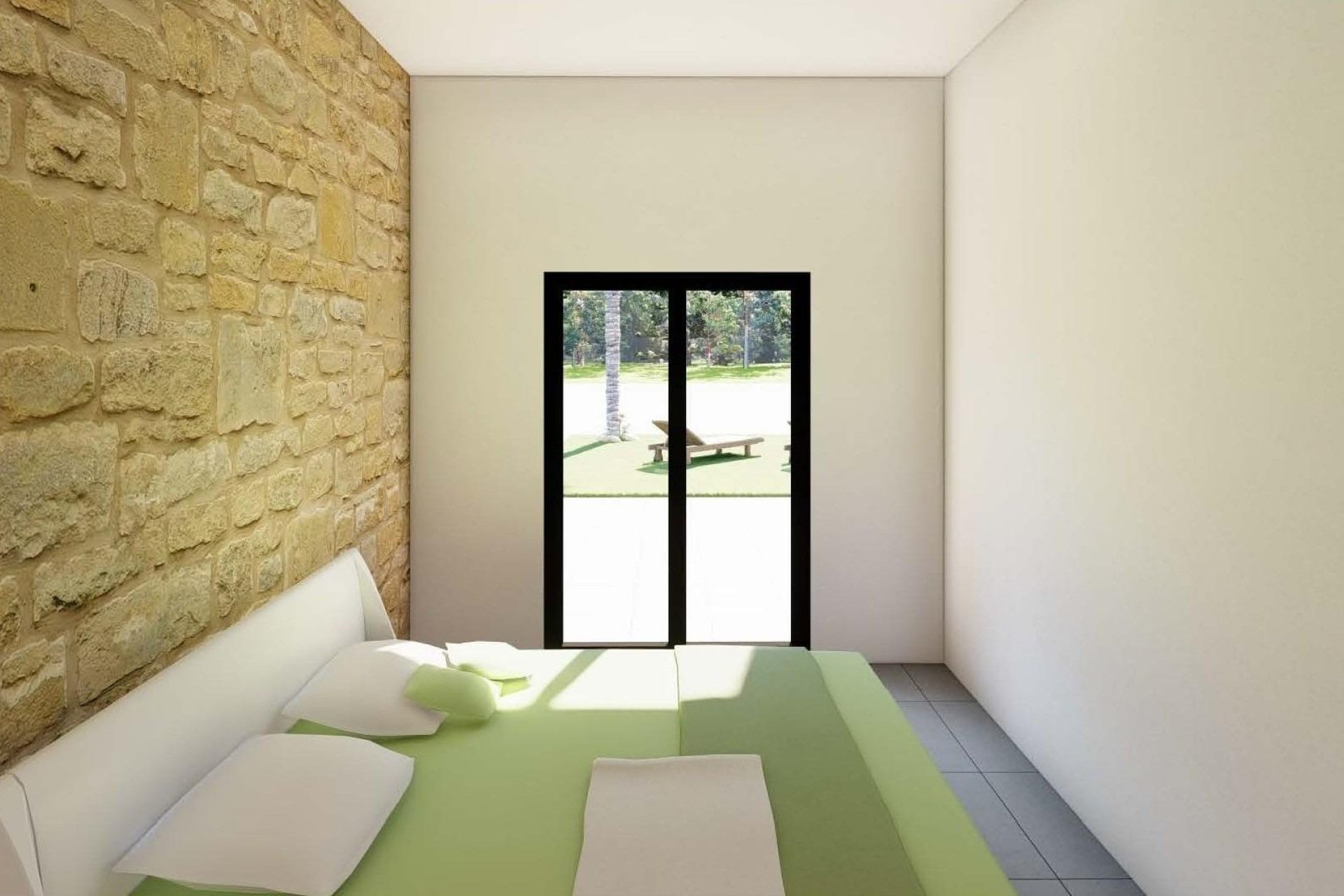 Nueva construcción  - Chalet - Pinoso - Campo