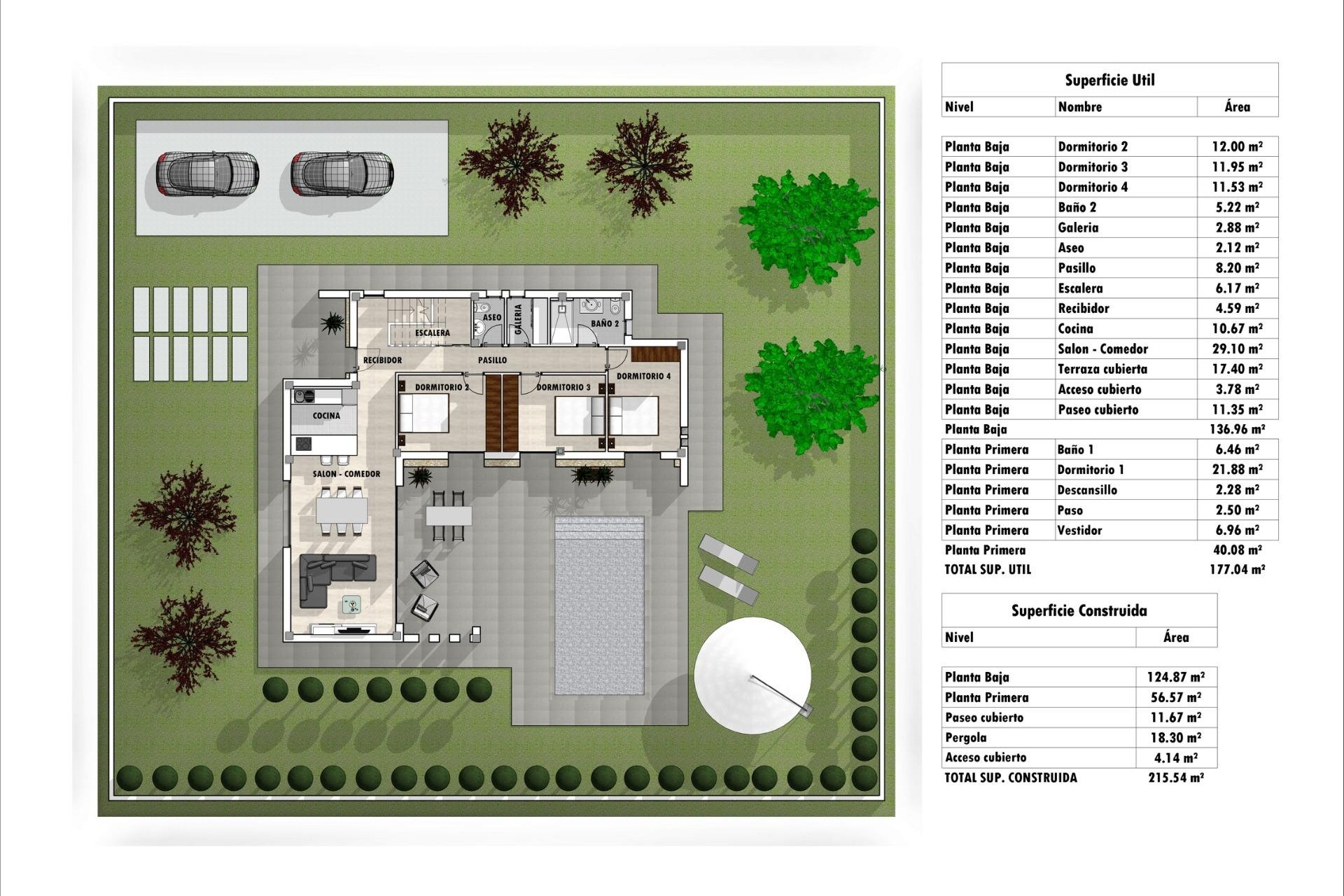 Nueva construcción  - Chalet - Pinoso - Lel