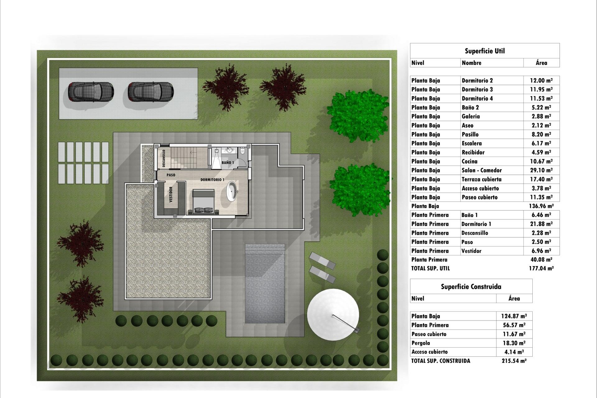 Nueva construcción  - Chalet - Pinoso - Lel