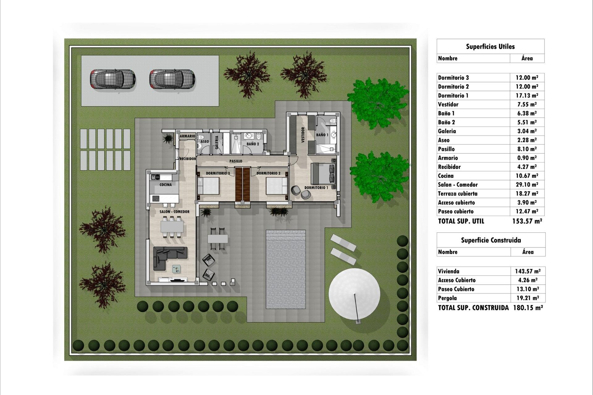 Nueva construcción  - Chalet - Pinoso - Lel