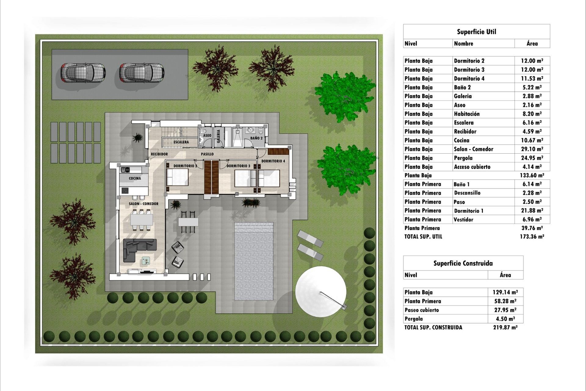 Nueva construcción  - Chalet - Pinoso - Lel