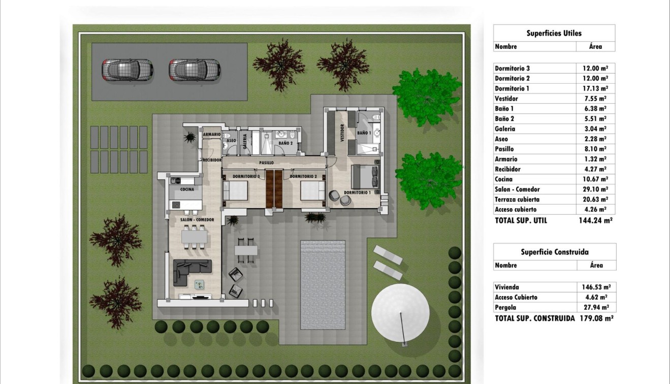 Nueva construcción  - Chalet - Pinoso - Lel