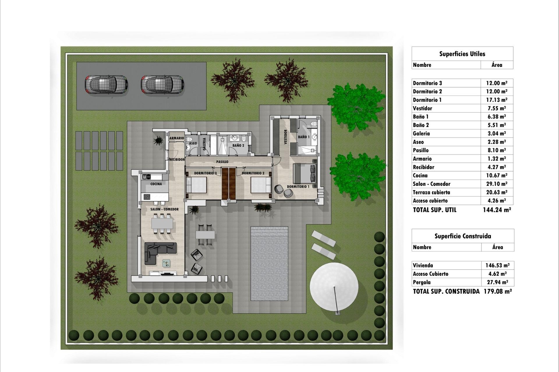 Nueva construcción  - Chalet - Pinoso - Lel