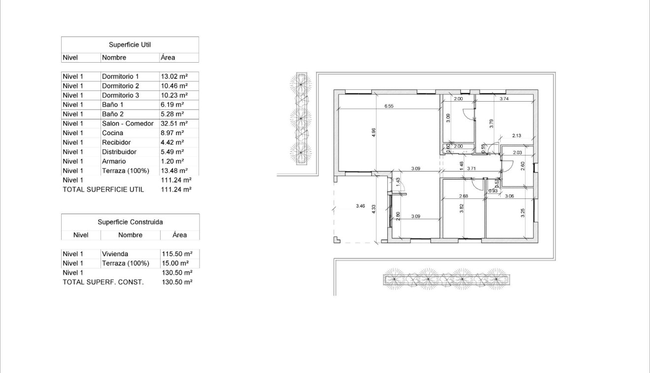 Nueva construcción  - Chalet - Pinoso - Lel