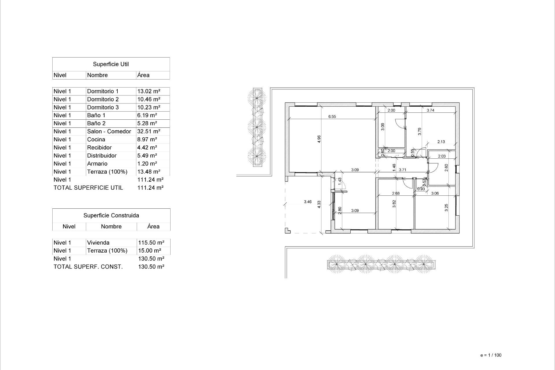 Nueva construcción  - Chalet - Pinoso - Lel