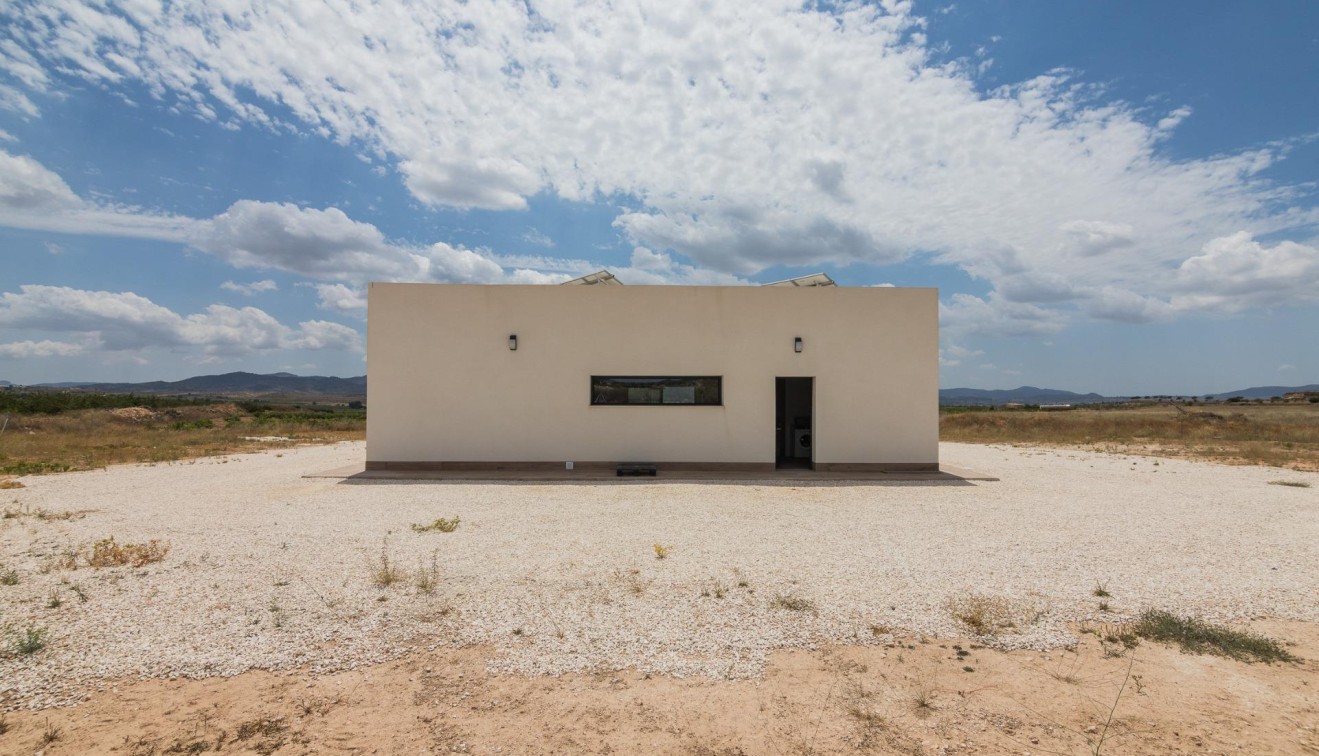 Nueva construcción  - Chalet - Pinoso - Lel