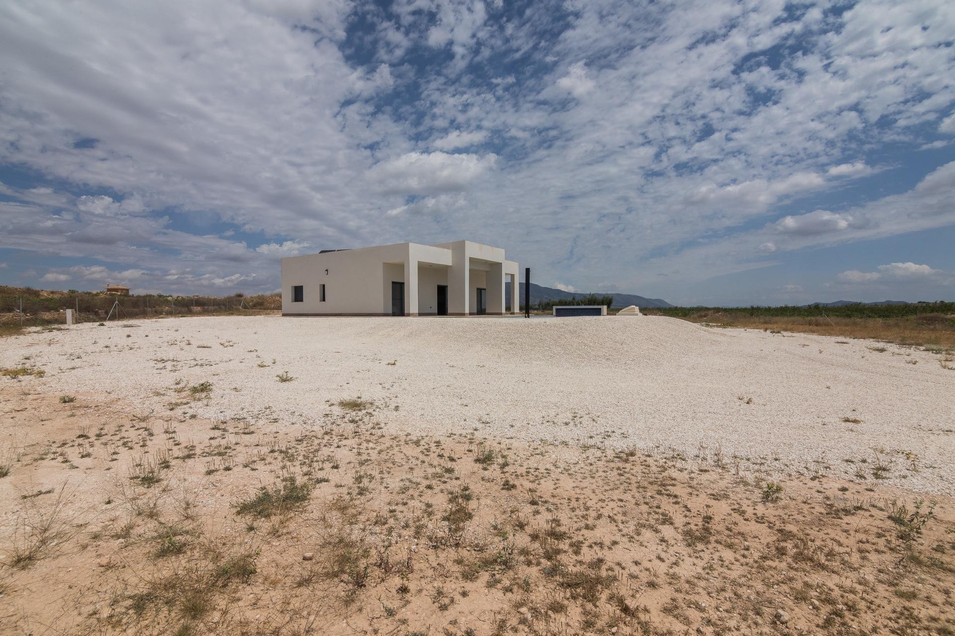 Nueva construcción  - Chalet - Pinoso - Lel