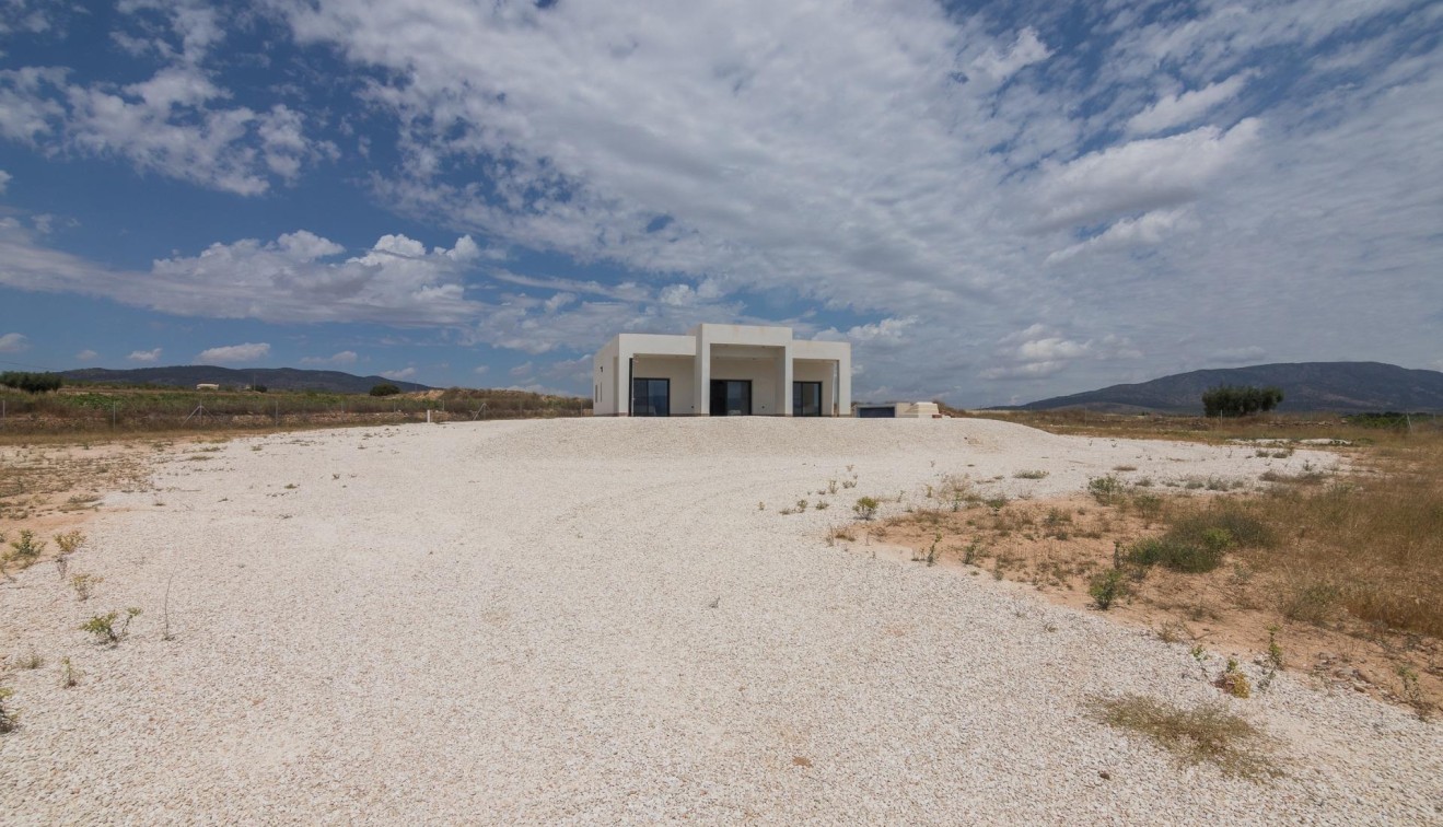 Nueva construcción  - Chalet - Pinoso - Lel