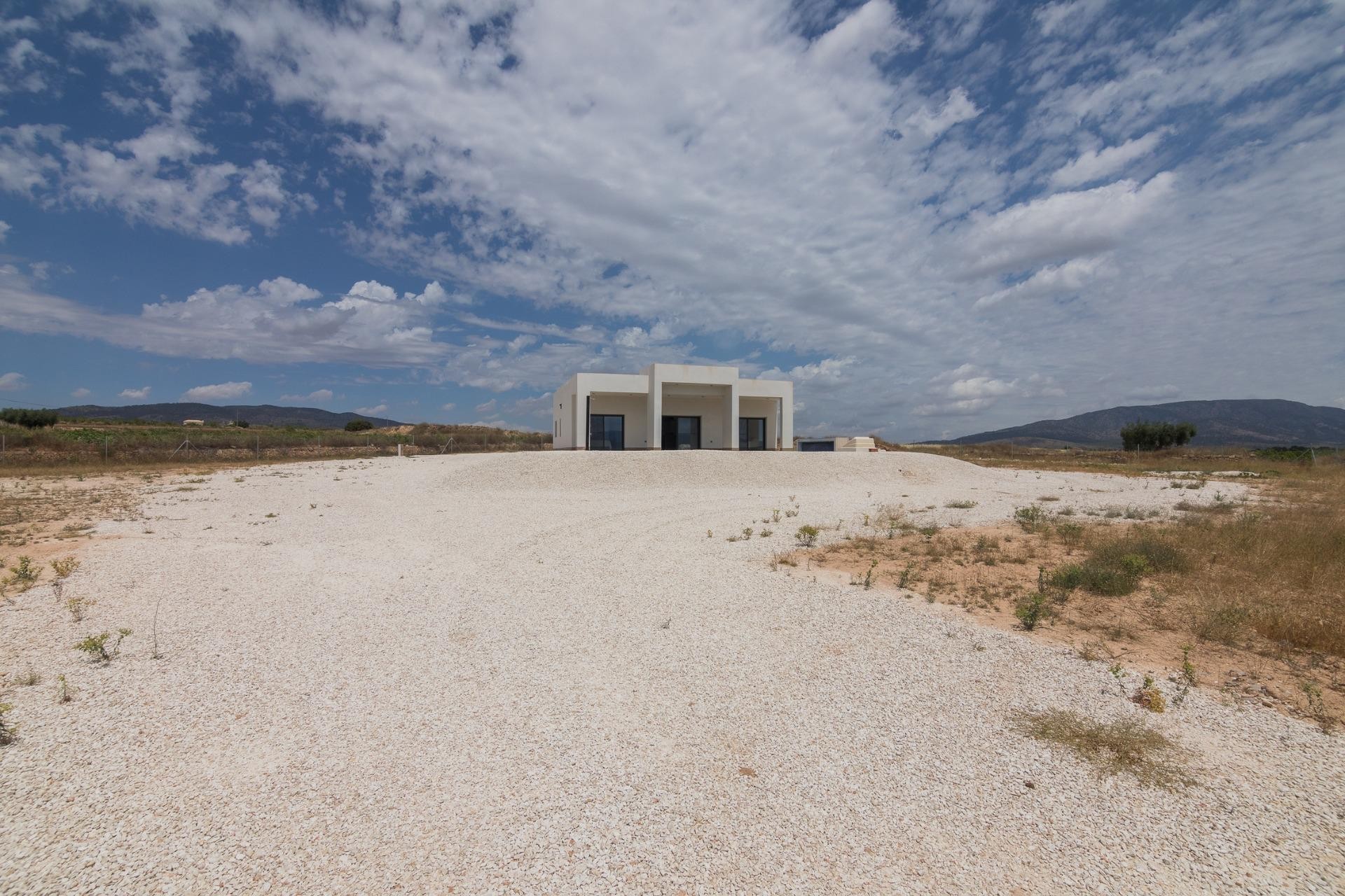 Nueva construcción  - Chalet - Pinoso - Lel