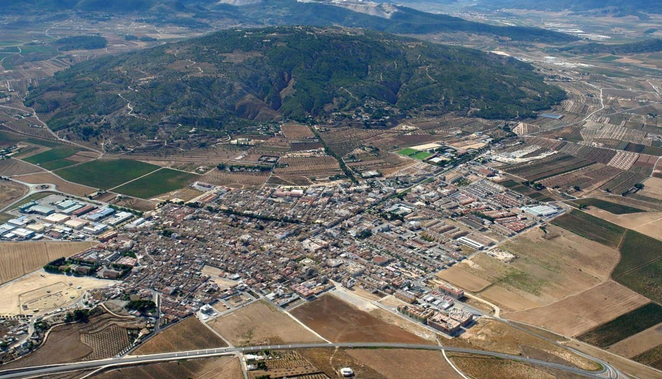 Nueva construcción  - Chalet - Pinoso - Pinoso - El Pinós