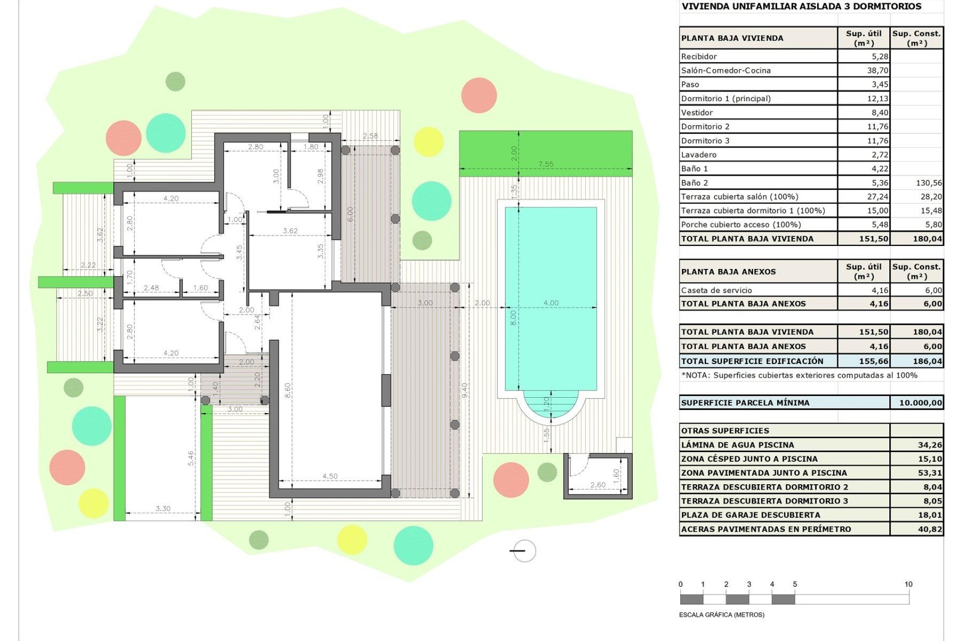 Nueva construcción  - Chalet - Pinoso - Rodriguillo