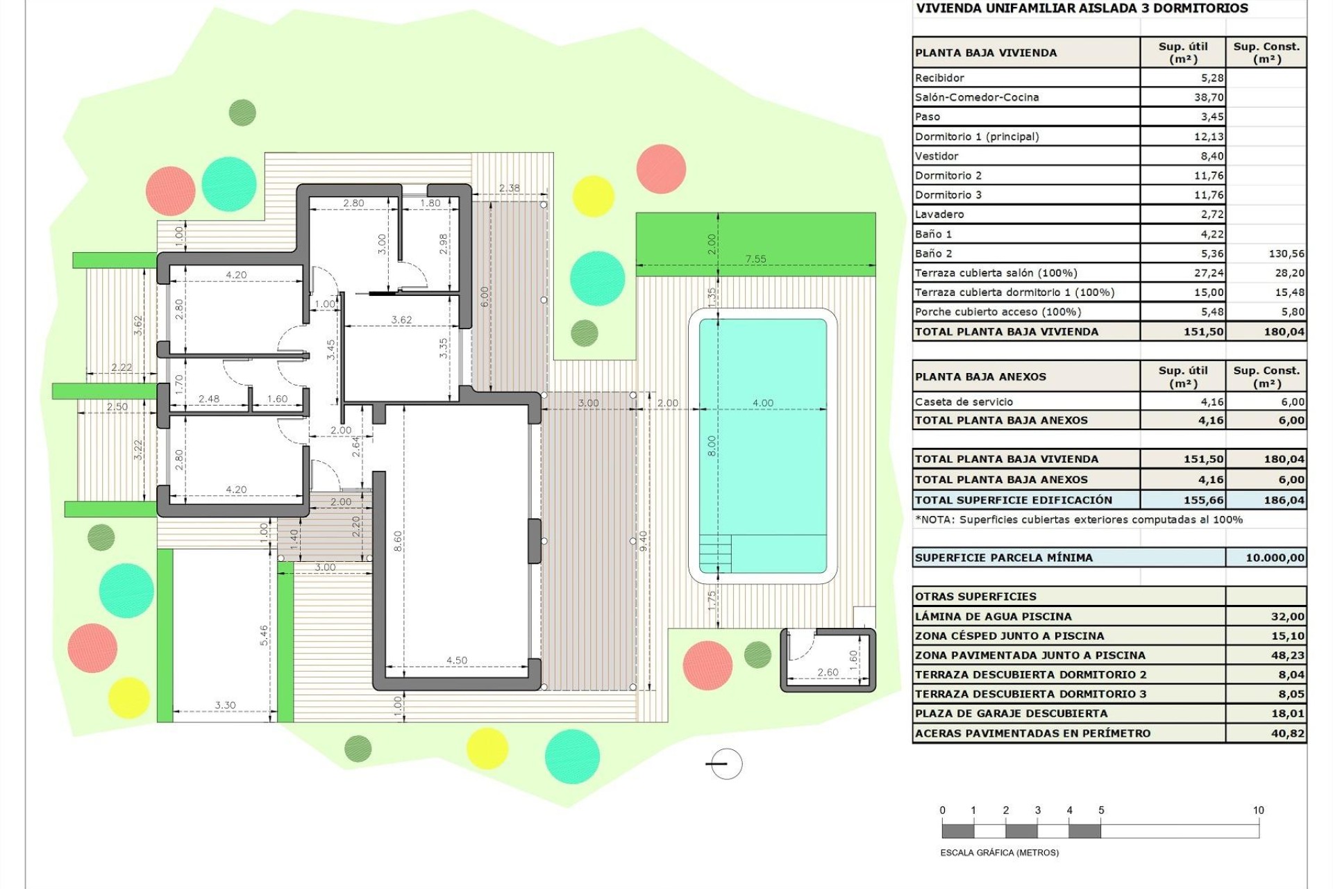 Nueva construcción  - Chalet - Pinoso - Rodriguillo