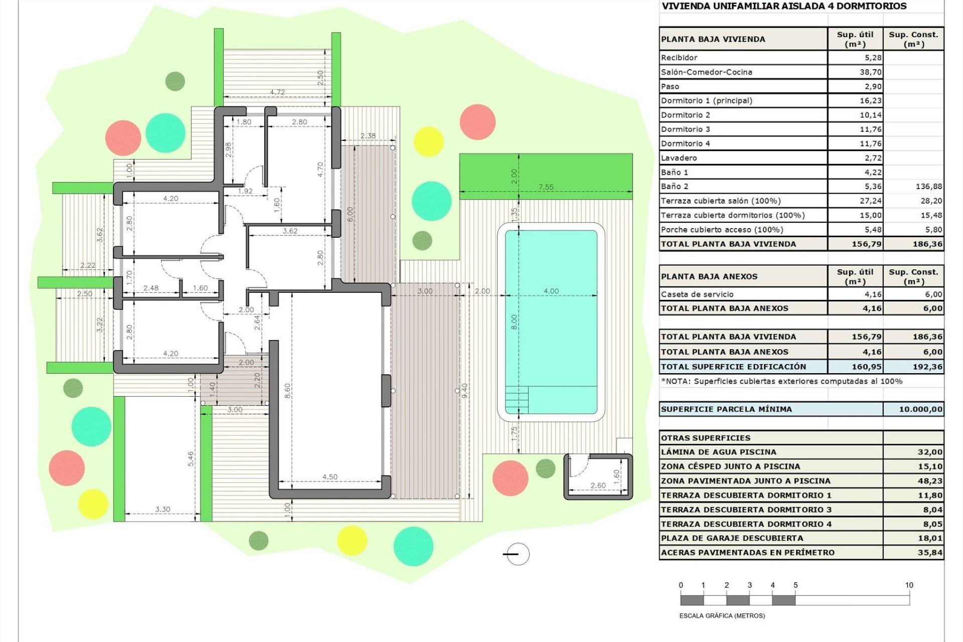 Nueva construcción  - Chalet - Pinoso - Rodriguillo