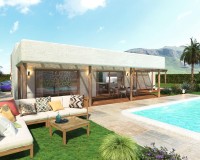 Nueva construcción  - Chalet - Pinoso - Rodriguillo