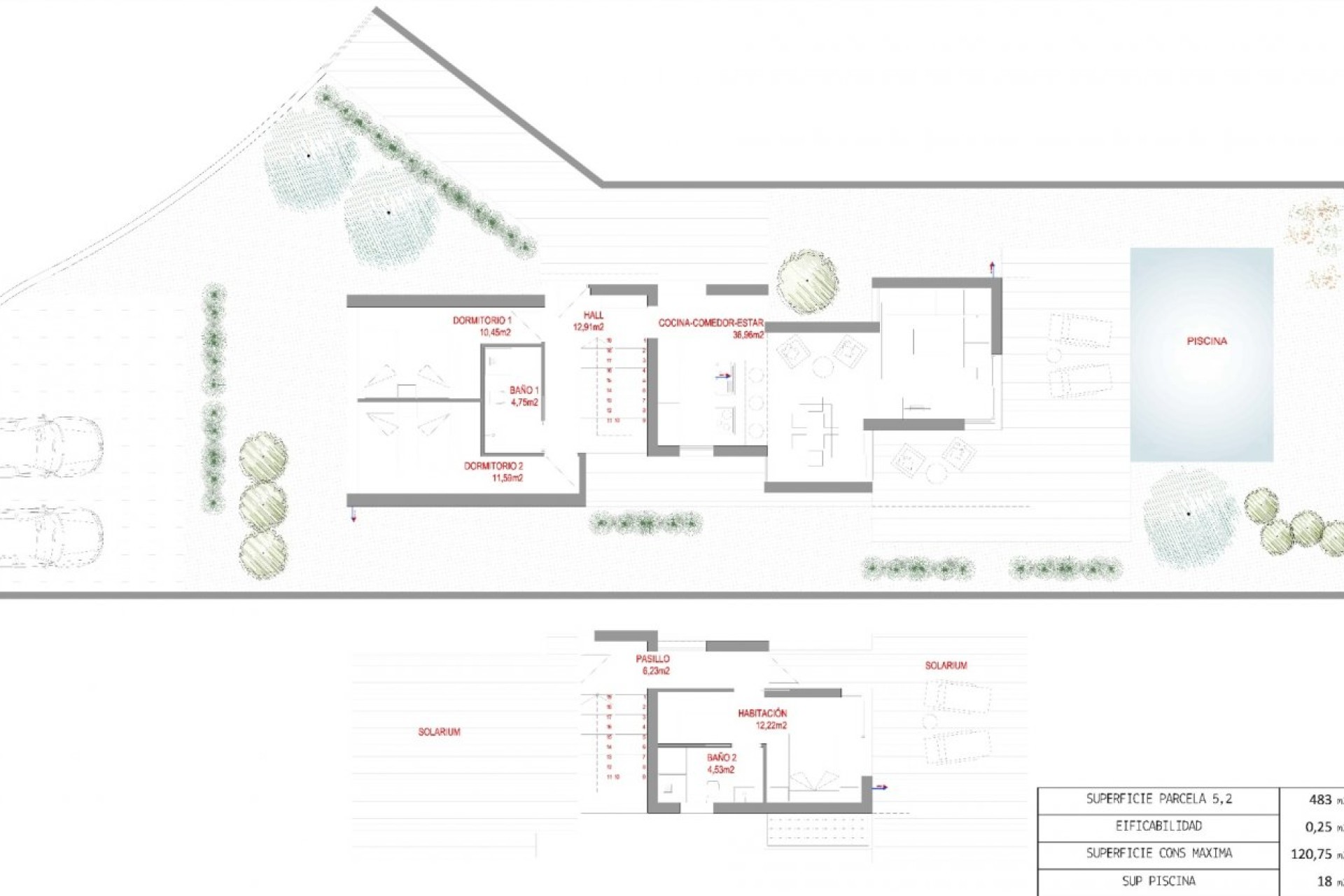 Nueva construcción  - Chalet - Polop - La Alberca