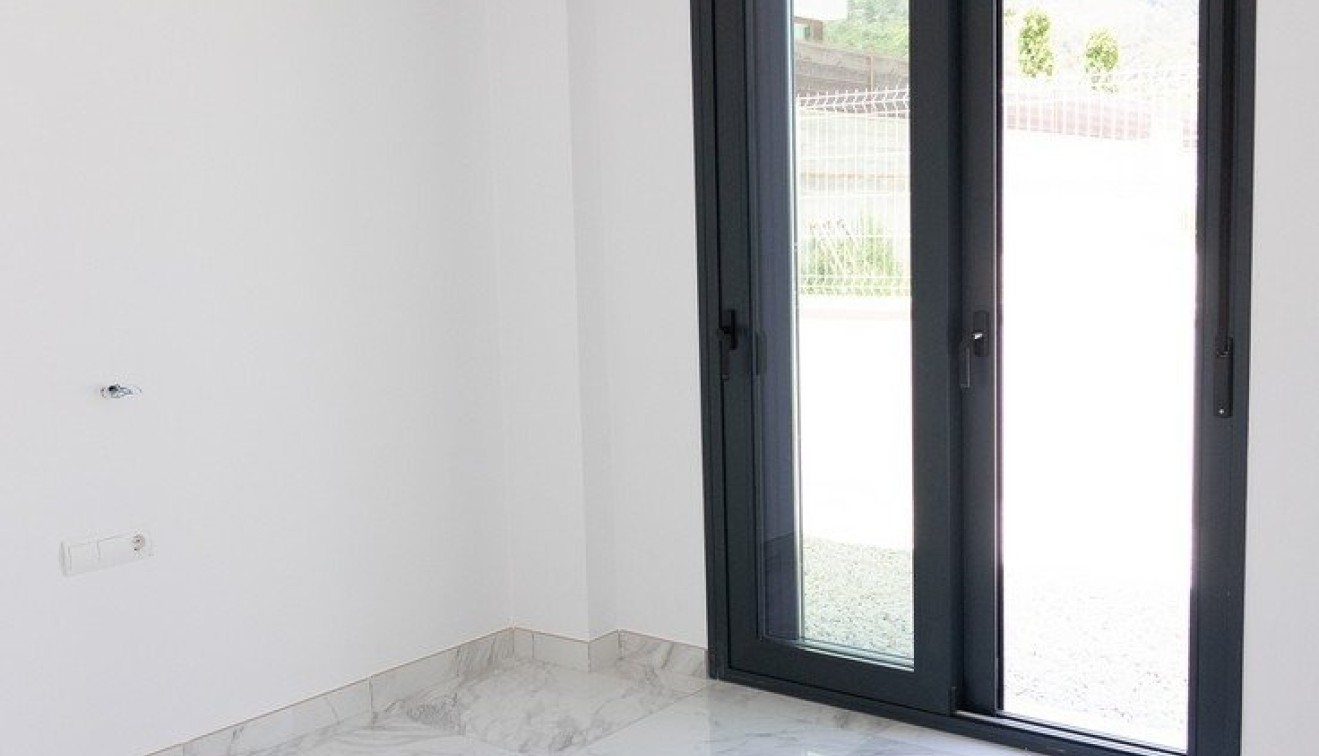 Nueva construcción  - Chalet - Polop - La Alberca