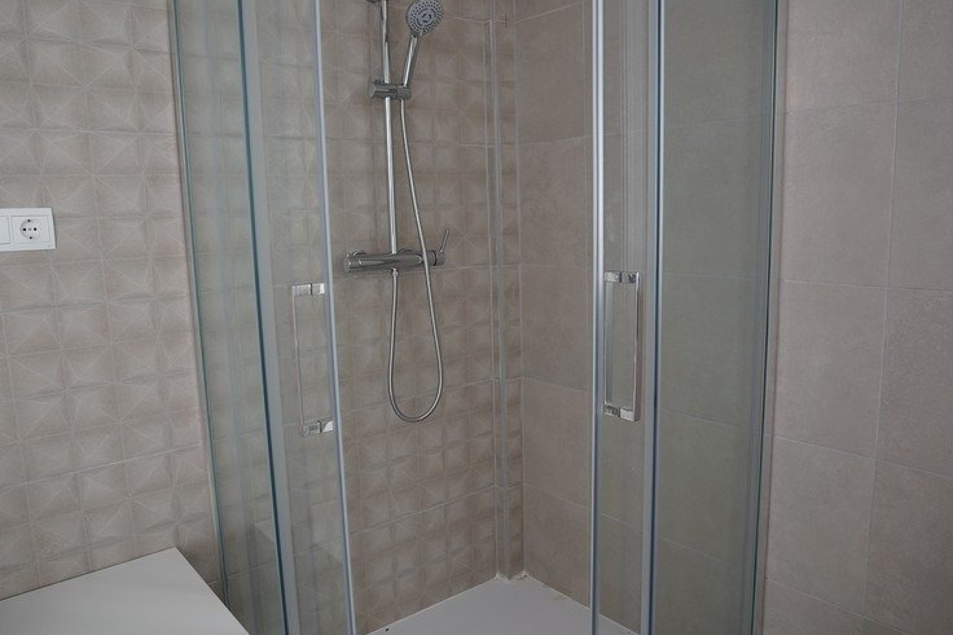 Nueva construcción  - Chalet - Polop - La Alberca