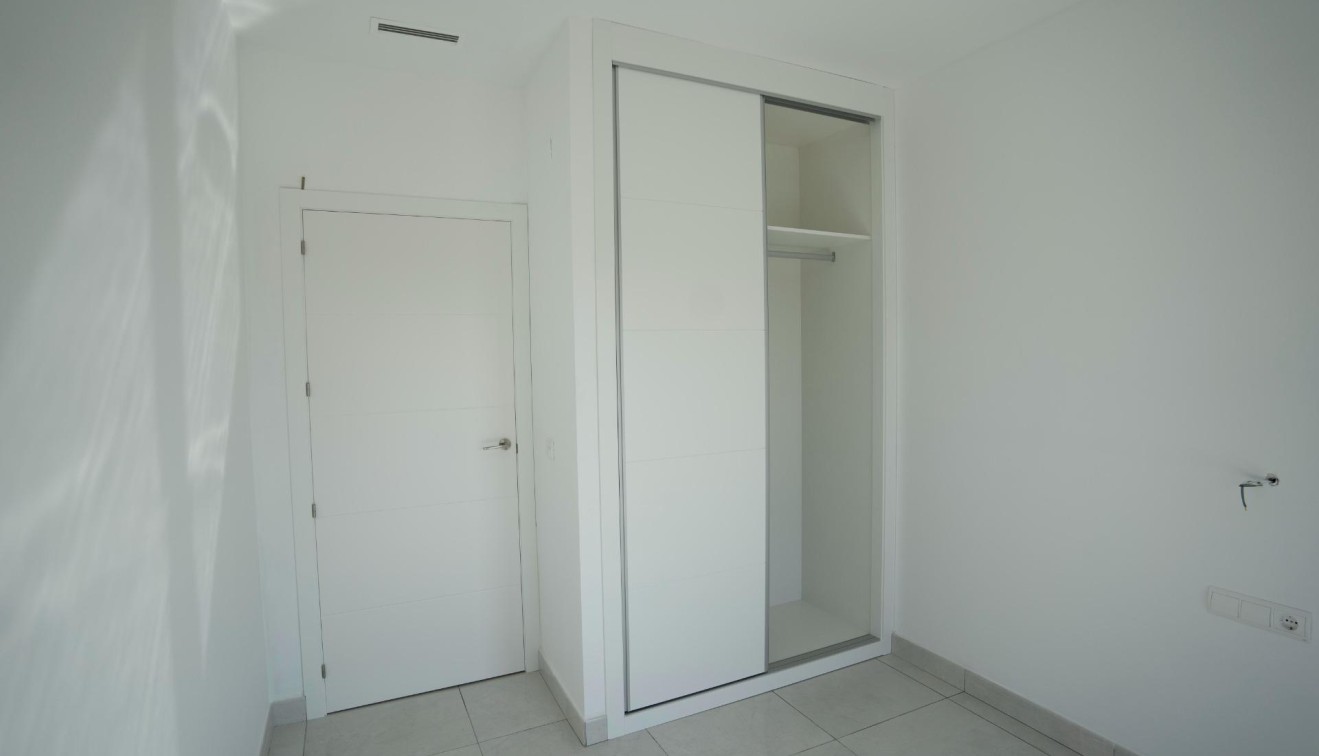 Nueva construcción  - Chalet - Polop - La Alberca