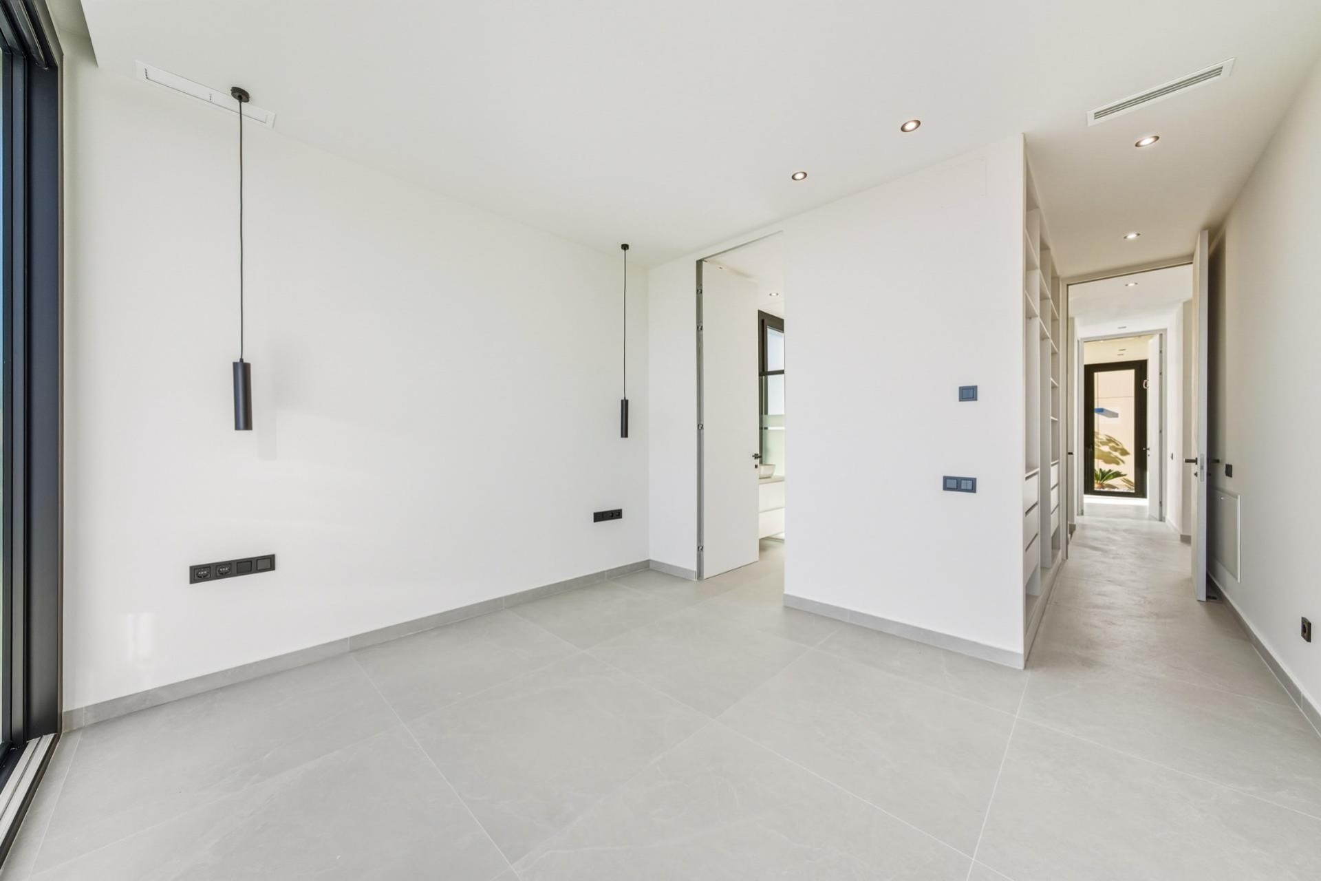 Nueva construcción  - Chalet - Polop - La Alberca