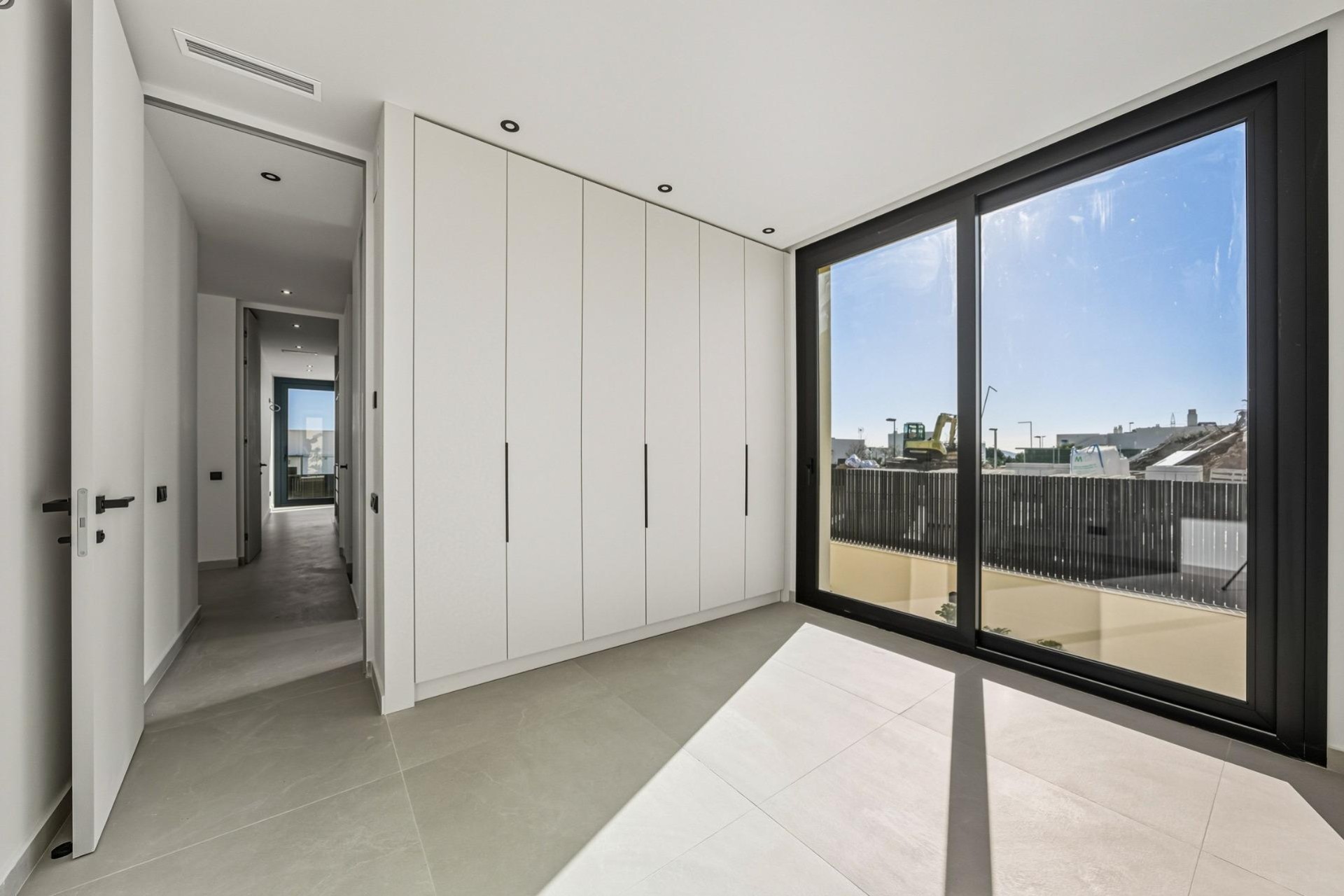 Nueva construcción  - Chalet - Polop - La Alberca