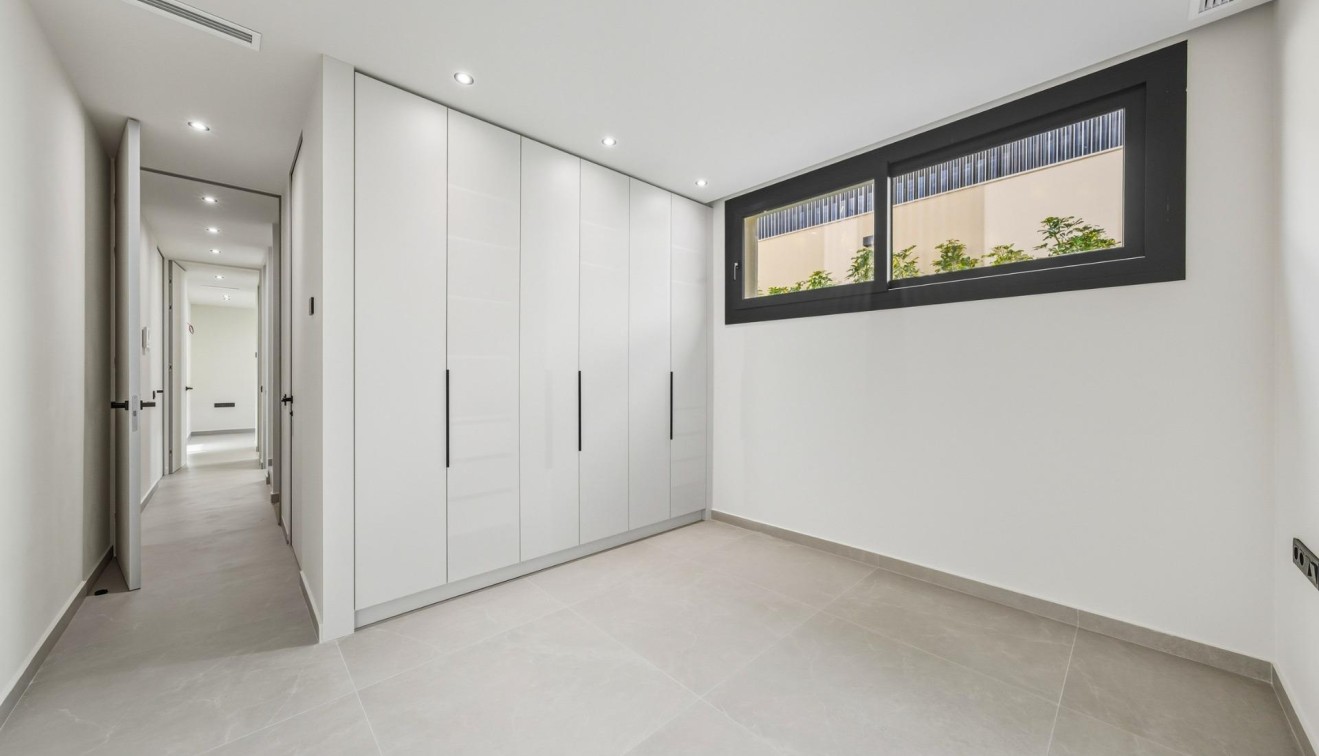 Nueva construcción  - Chalet - Polop - La Alberca