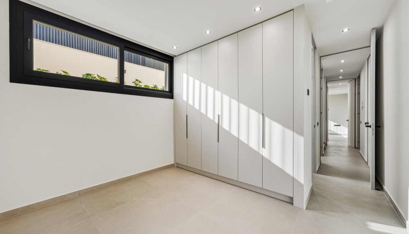 Nueva construcción  - Chalet - Polop - La Alberca