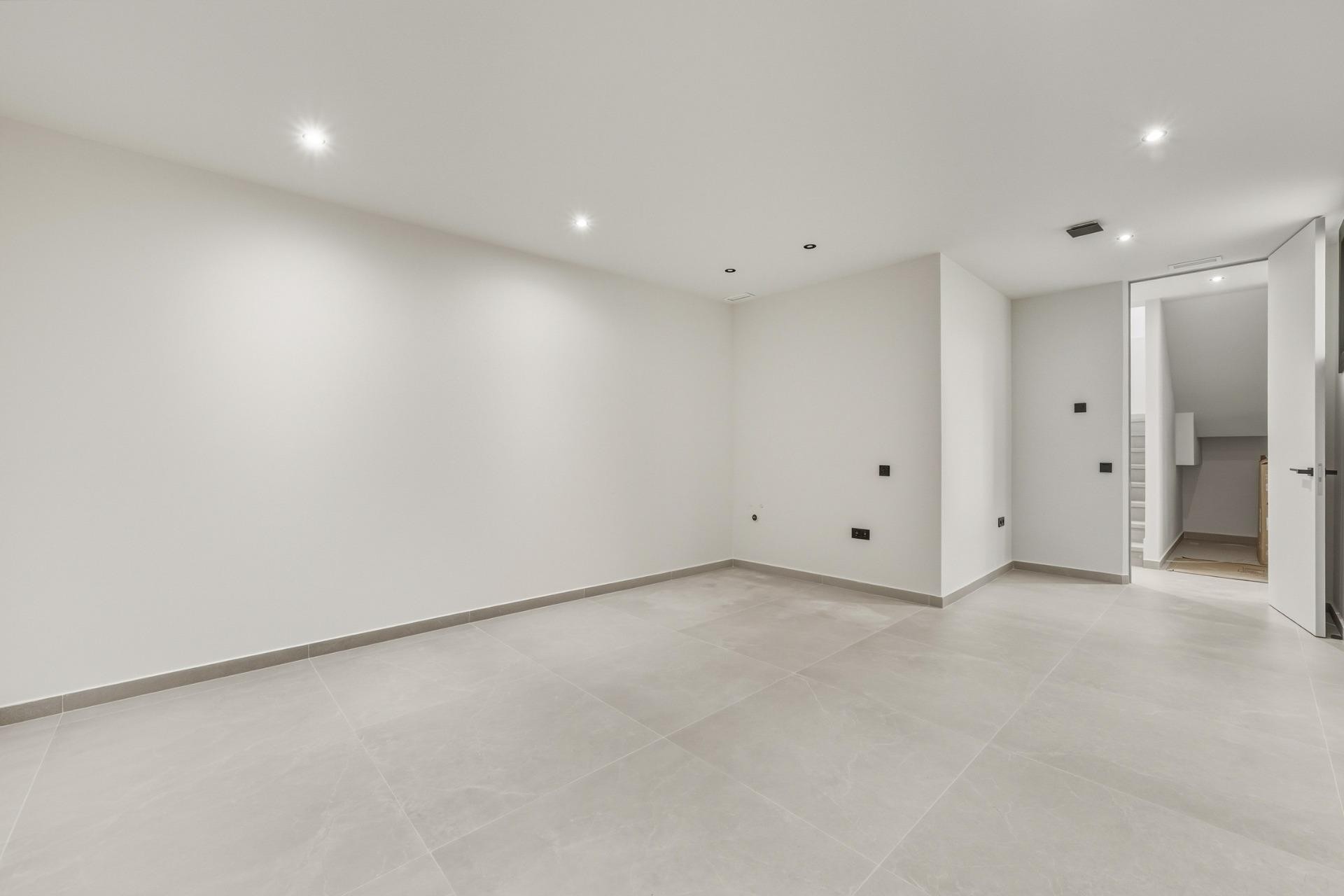 Nueva construcción  - Chalet - Polop - La Alberca