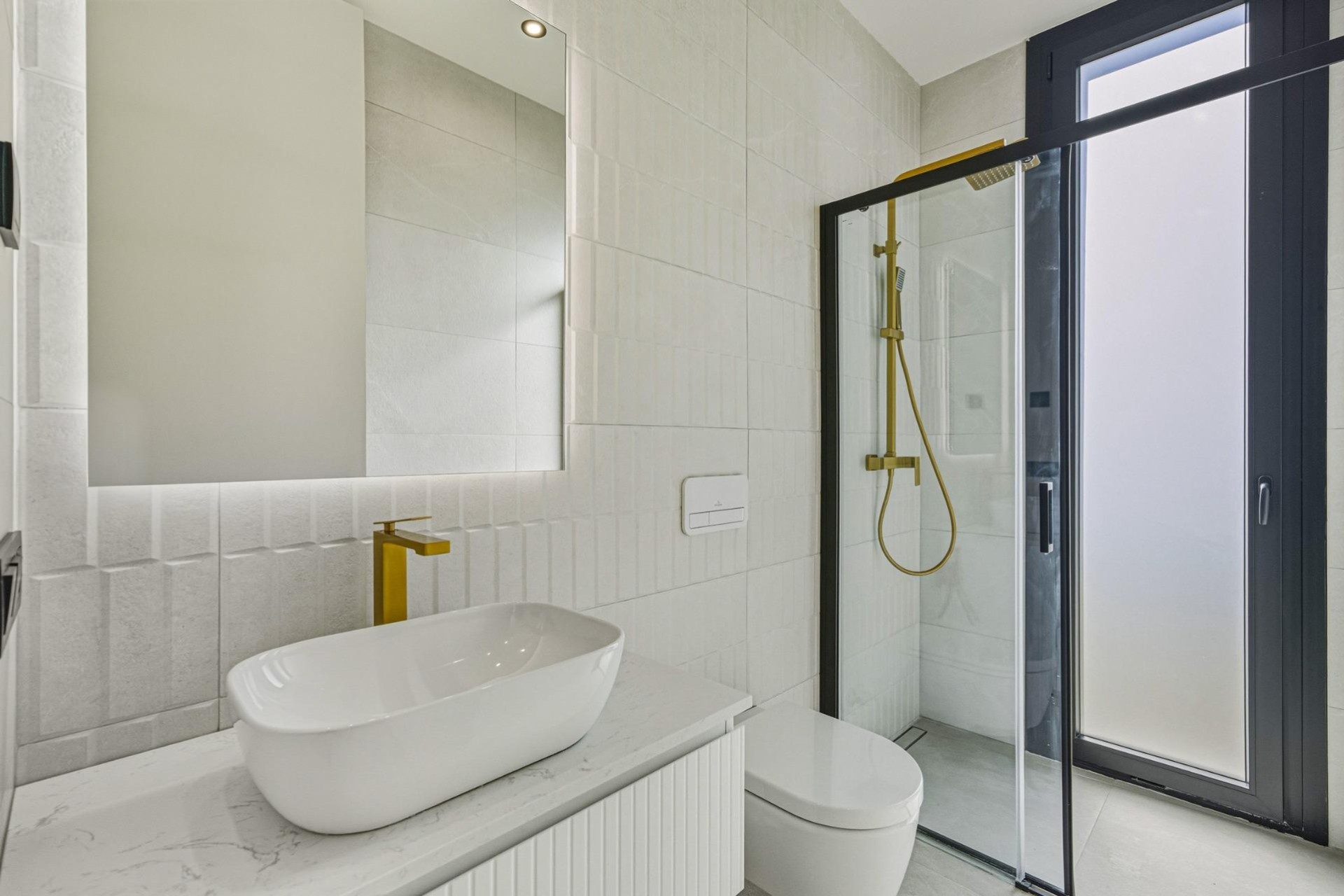 Nueva construcción  - Chalet - Polop - La Alberca