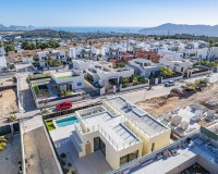 Nueva construcción  - Chalet - Polop - La Alberca