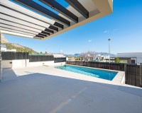 Nueva construcción  - Chalet - Polop - La Alberca