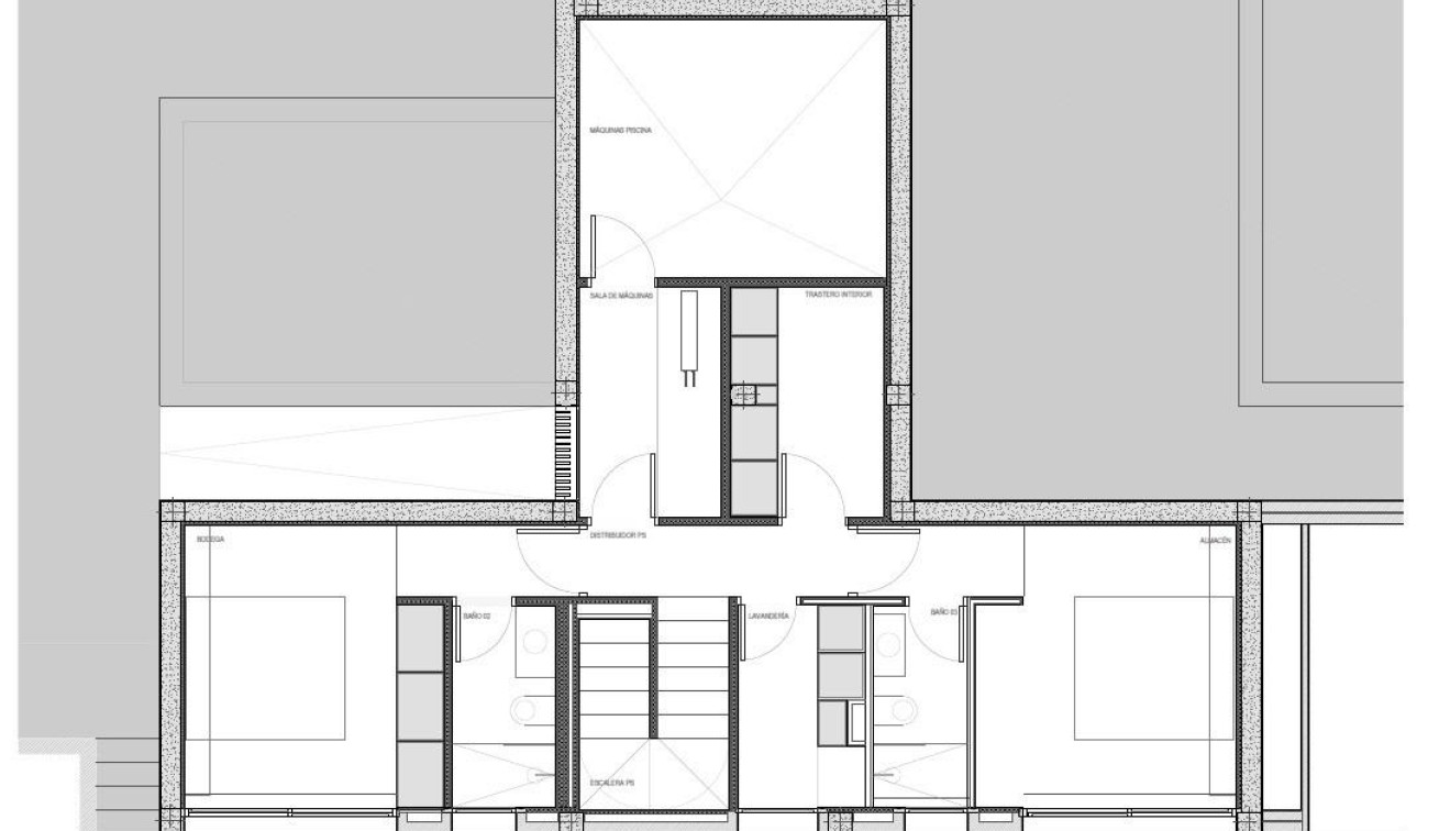 Nueva construcción  - Chalet - Polop - La Alberca