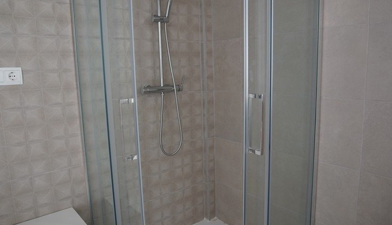 Nueva construcción  - Chalet - Polop - La Alberca