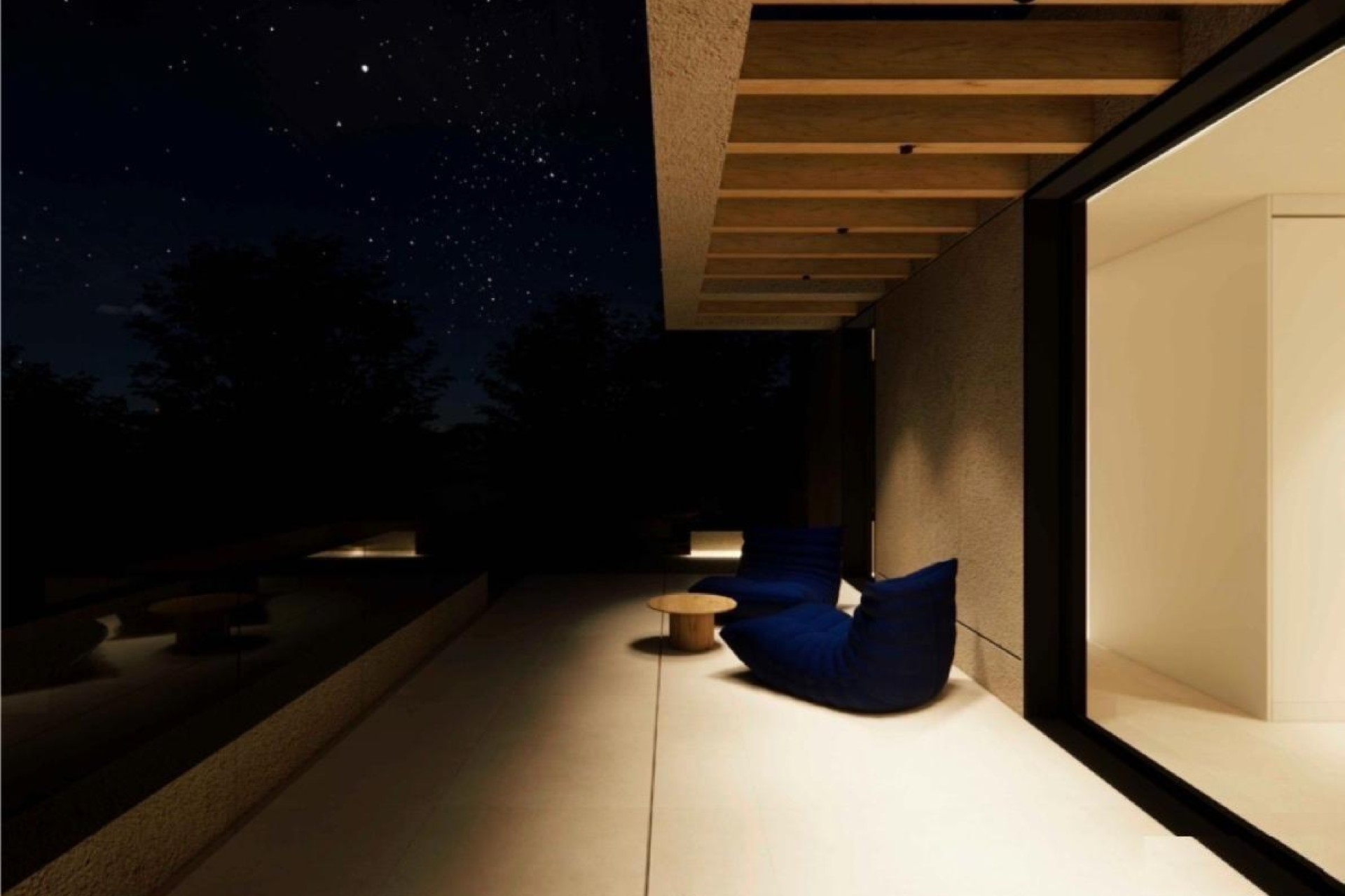 Nueva construcción  - Chalet - Polop - La Alberca