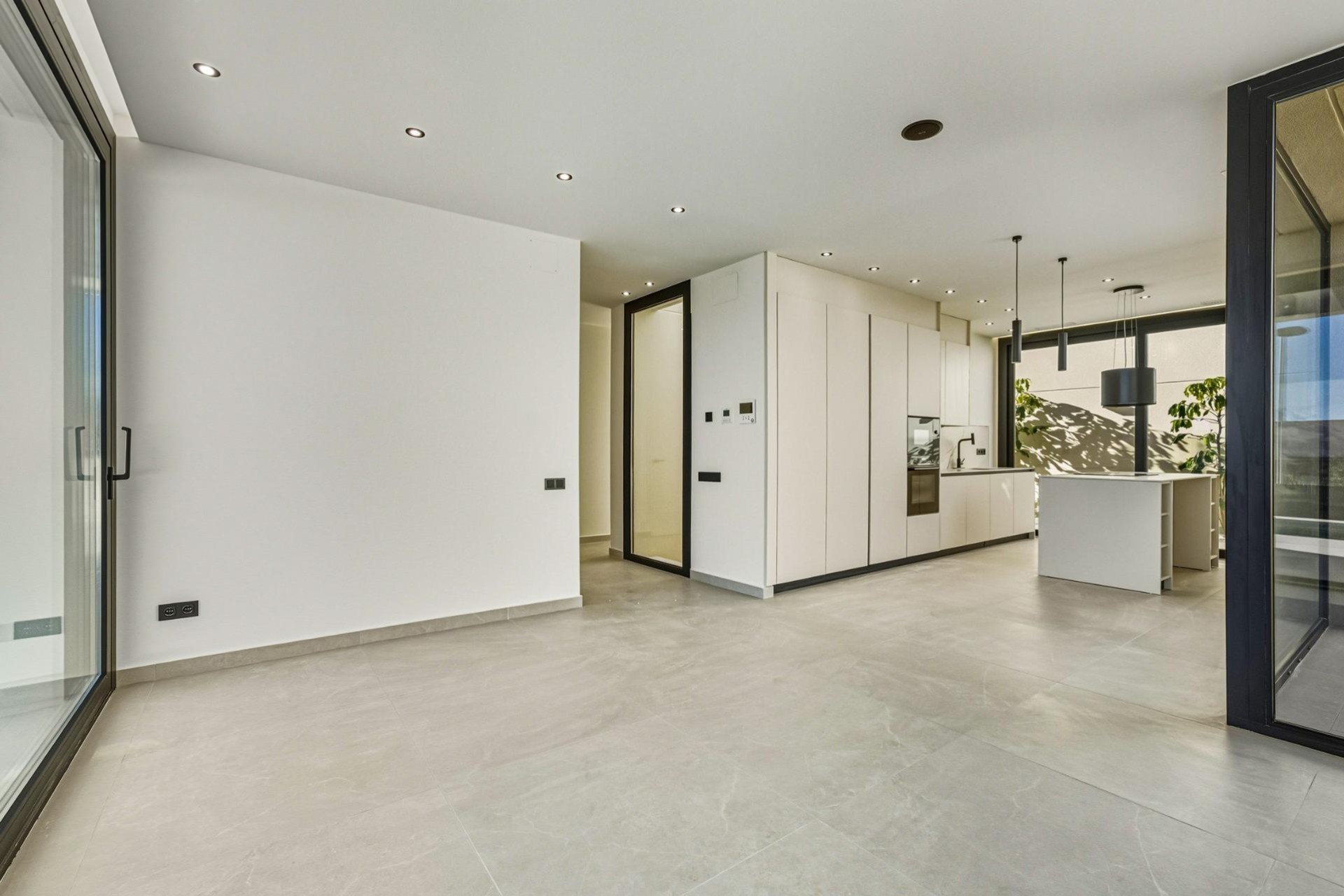 Nueva construcción  - Chalet - Polop - La Alberca