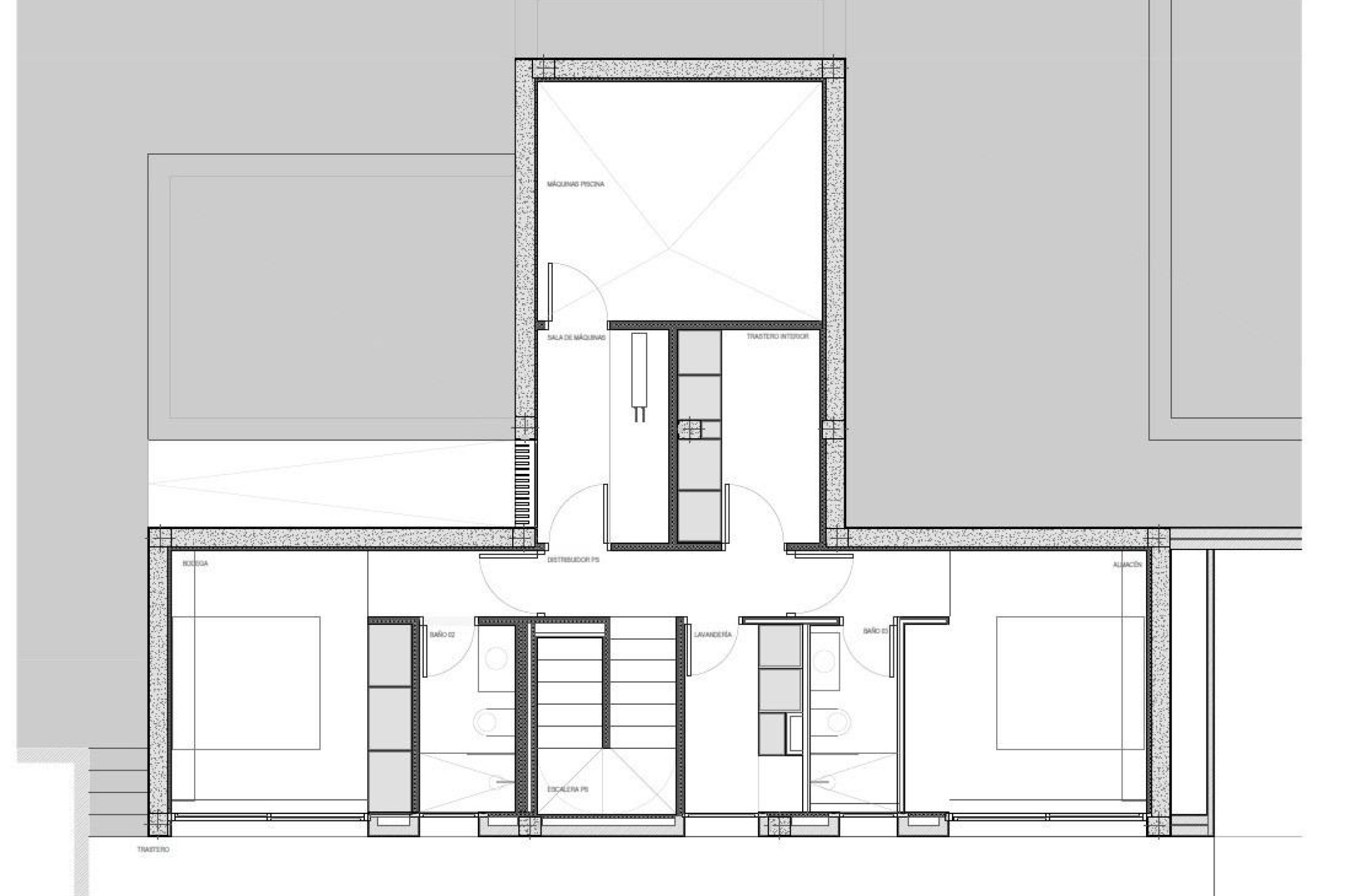 Nueva construcción  - Chalet - Polop - La Alberca