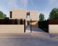 Nueva construcción  - Chalet - Polop - La Alberca
