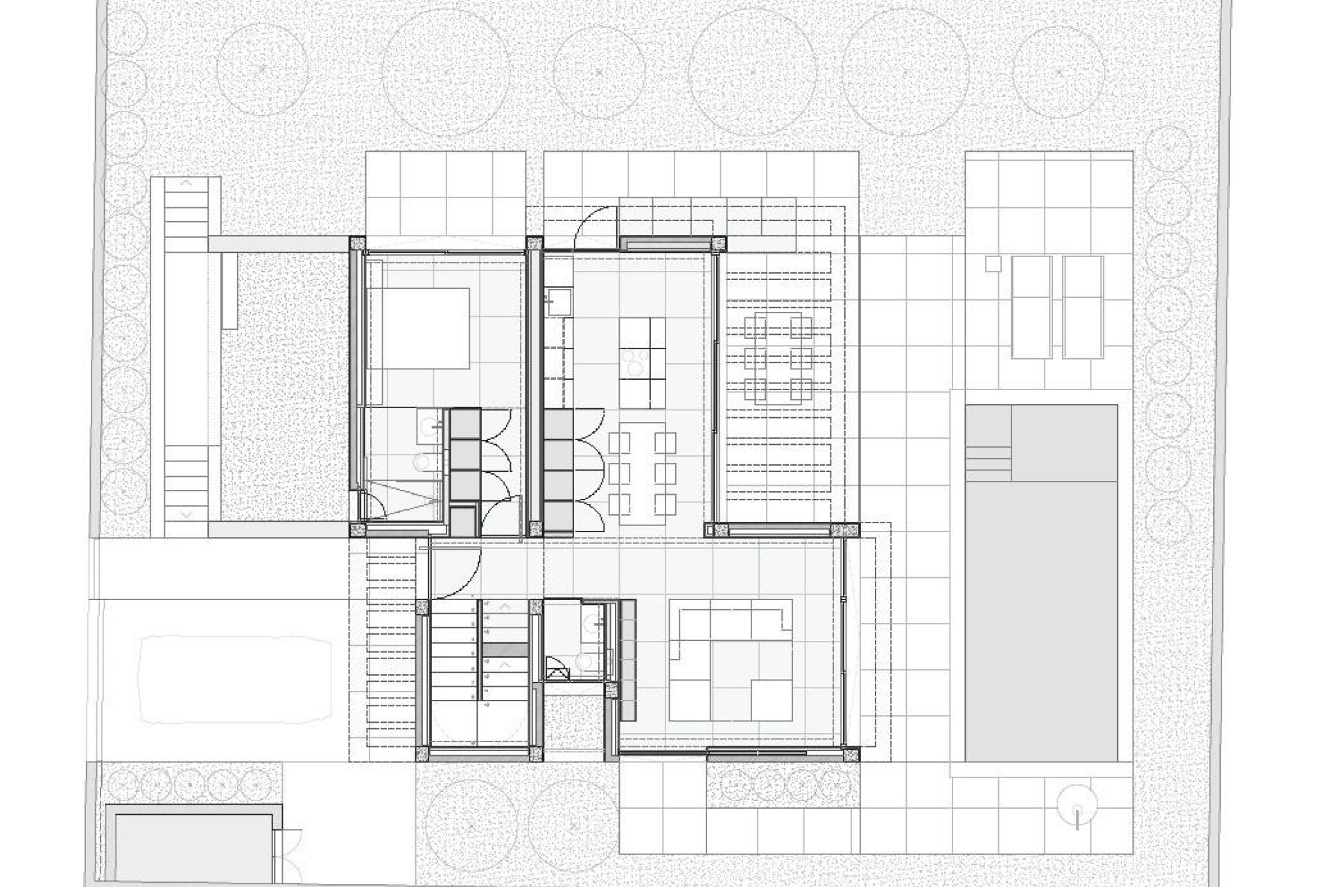 Nueva construcción  - Chalet - Polop - La Alberca