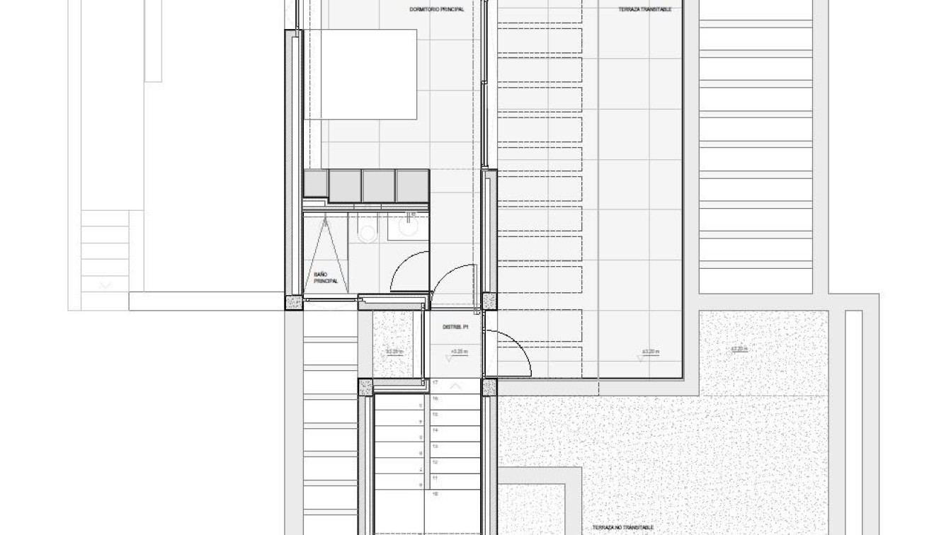 Nueva construcción  - Chalet - Polop - La Alberca