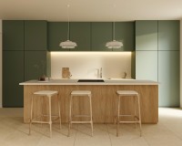 Nueva construcción  - Chalet - Polop - Novapolop