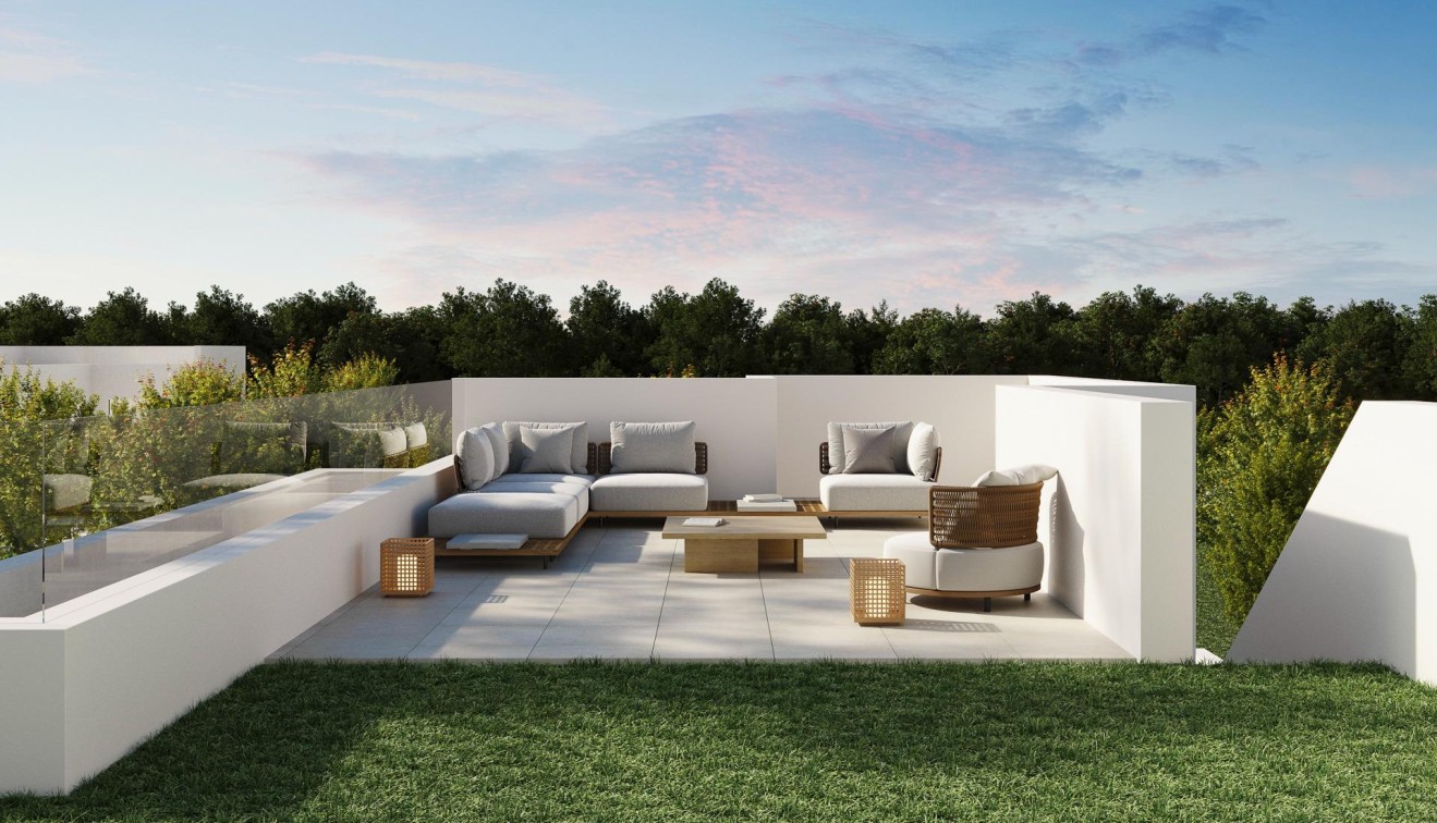 Nueva construcción  - Chalet - Polop - Novapolop