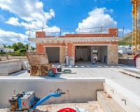 Nueva construcción  - Chalet - Polop - Novapolop