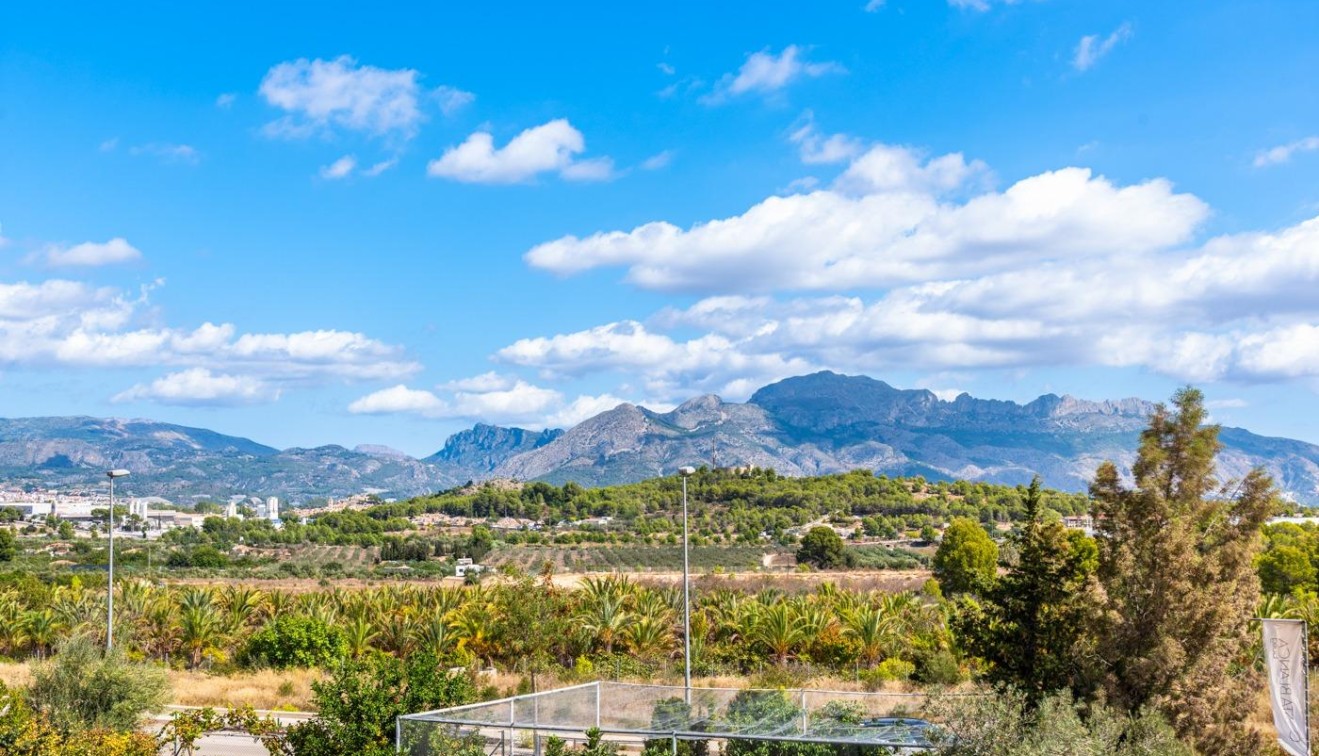 Nueva construcción  - Chalet - Polop - Novapolop