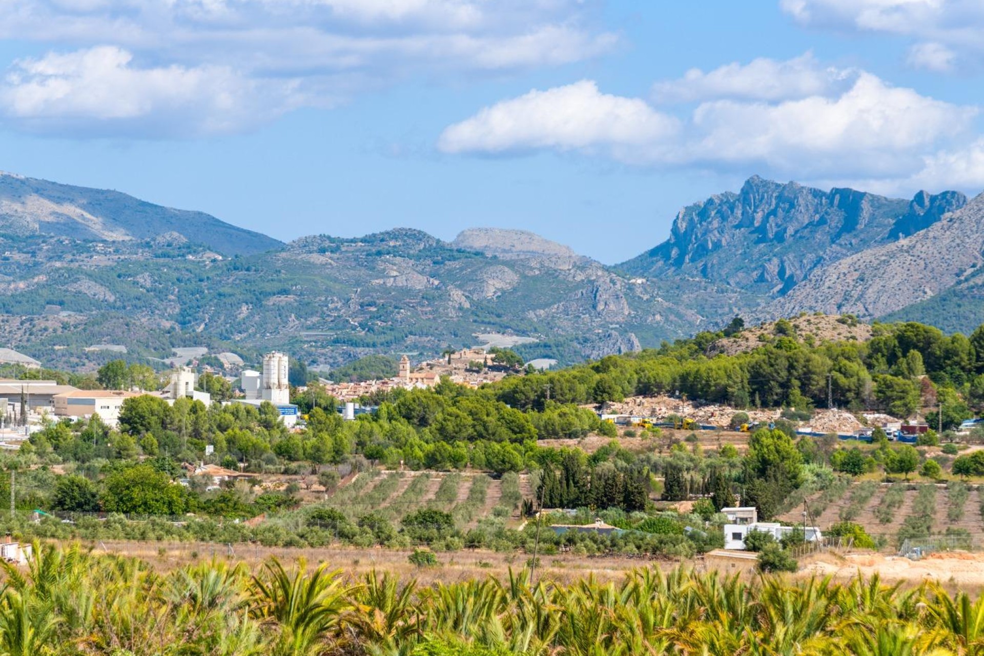 Nueva construcción  - Chalet - Polop - Novapolop