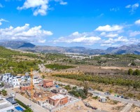 Nueva construcción  - Chalet - Polop - Novapolop