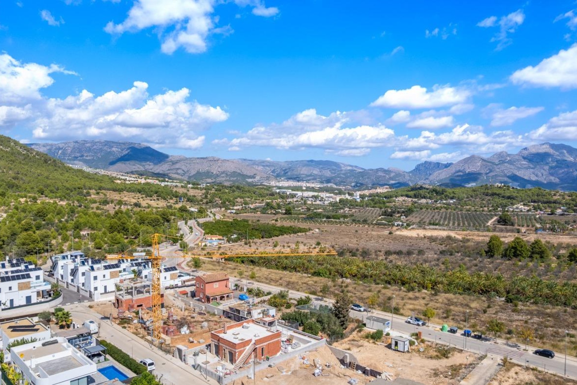 Nueva construcción  - Chalet - Polop - Novapolop