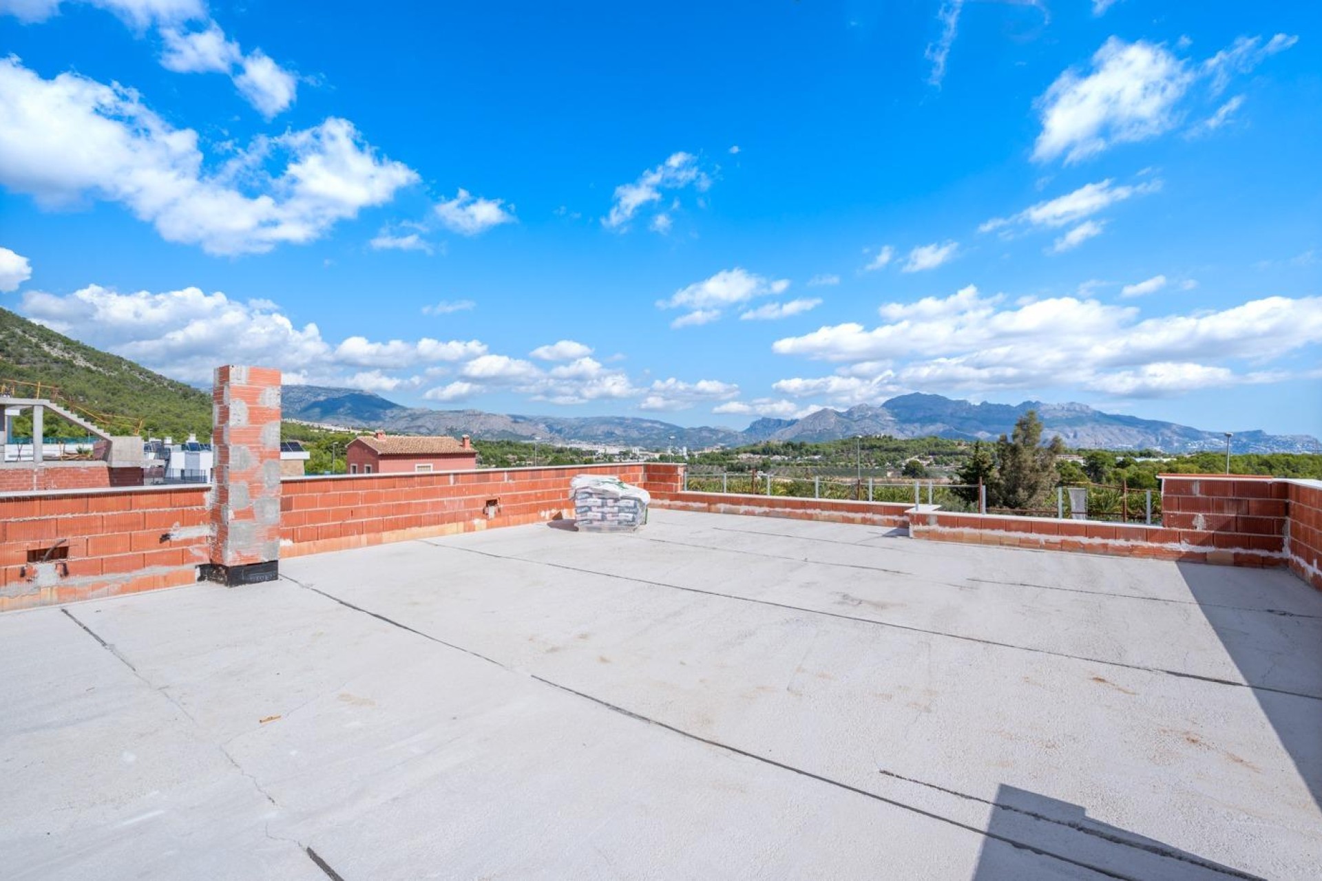 Nueva construcción  - Chalet - Polop - Novapolop