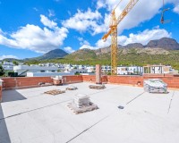 Nueva construcción  - Chalet - Polop - Novapolop