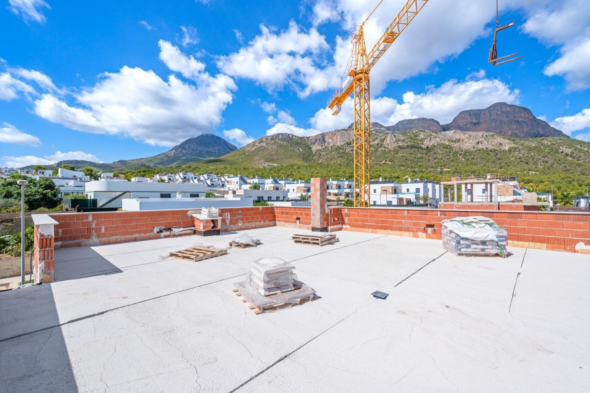 Nueva construcción  - Chalet - Polop - Novapolop